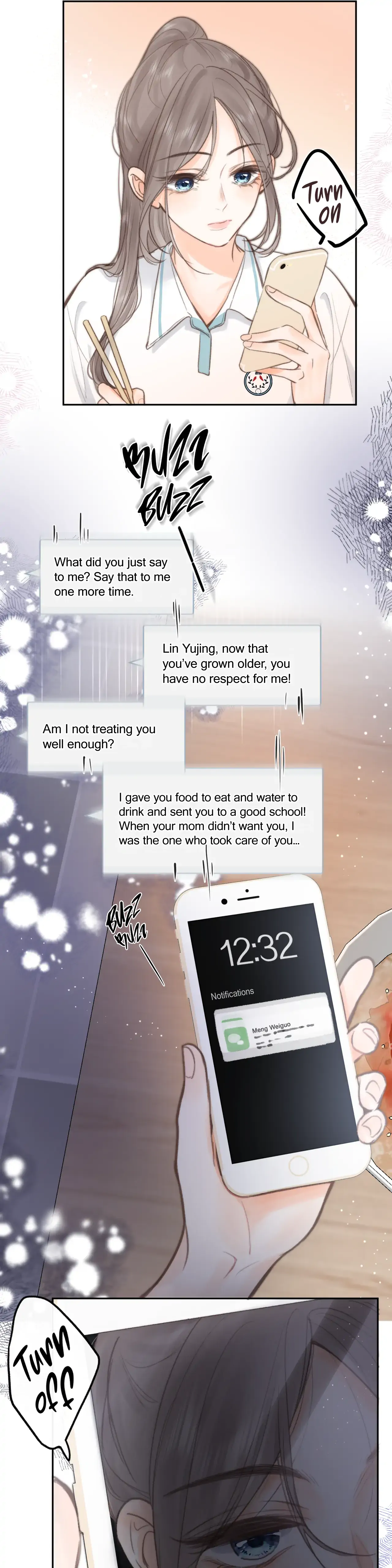 You Are My Desire Chapter 12 page 16