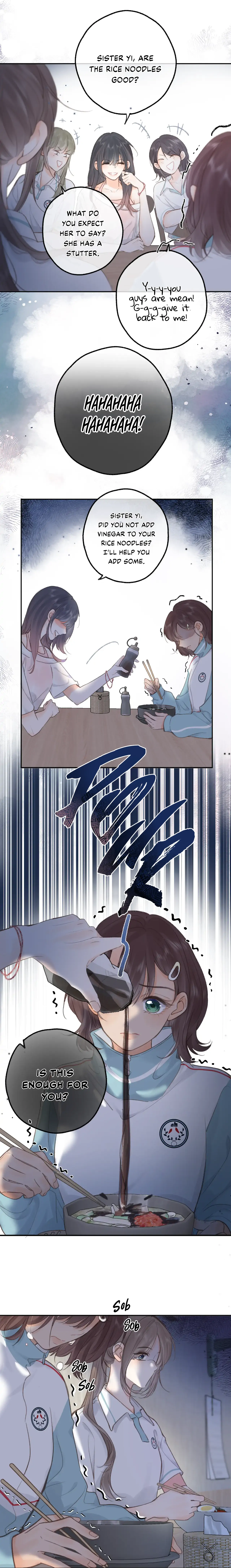 You Are My Desire Chapter 12 page 19