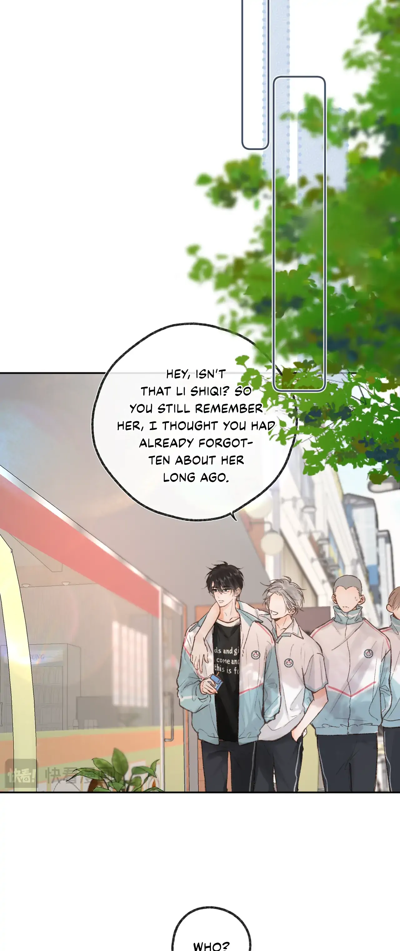 You Are My Desire Chapter 12 page 21