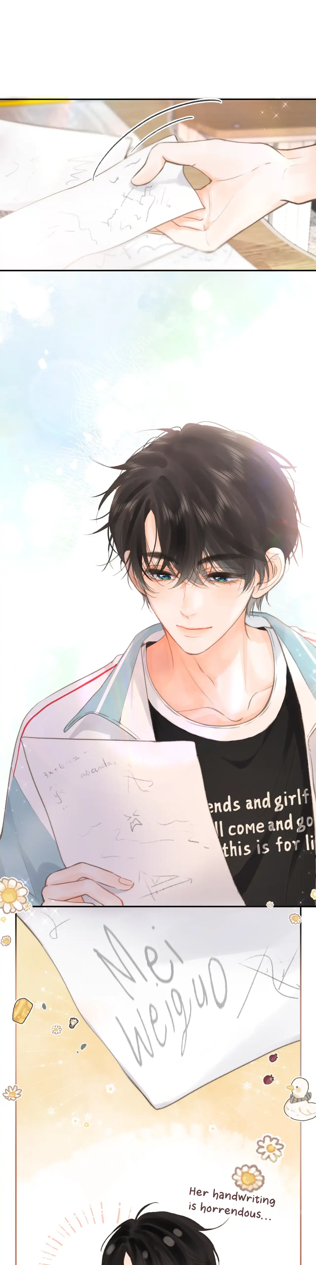 You Are My Desire Chapter 12 page 3