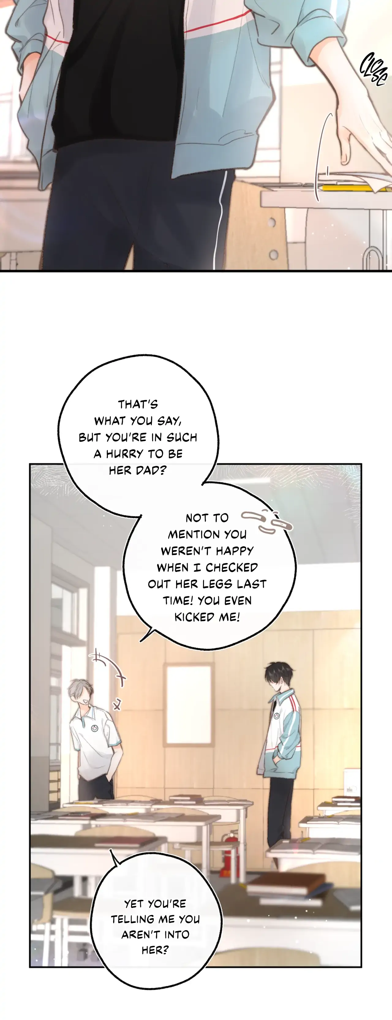 You Are My Desire Chapter 12 page 8