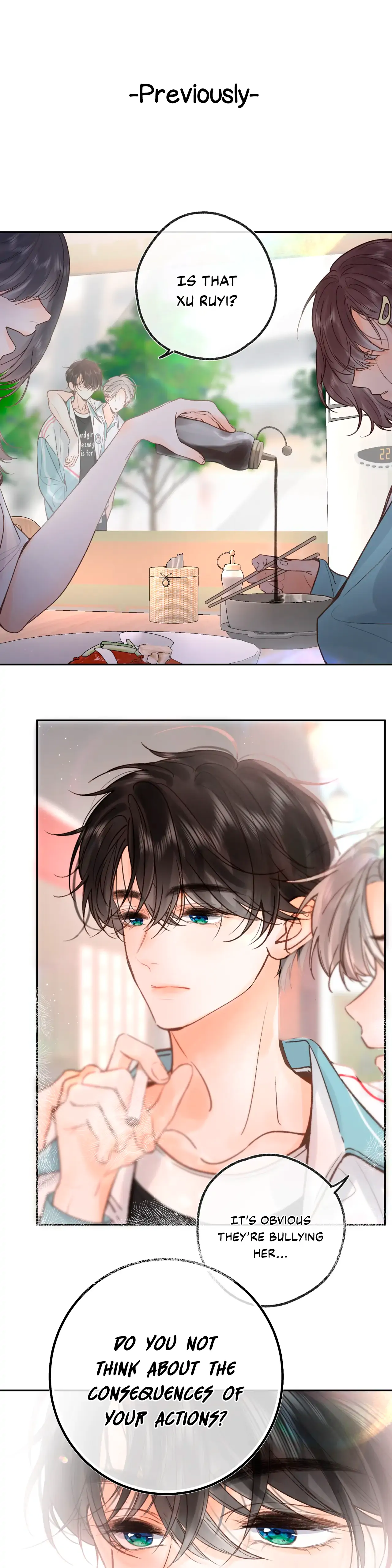 You Are My Desire Chapter 13 page 0