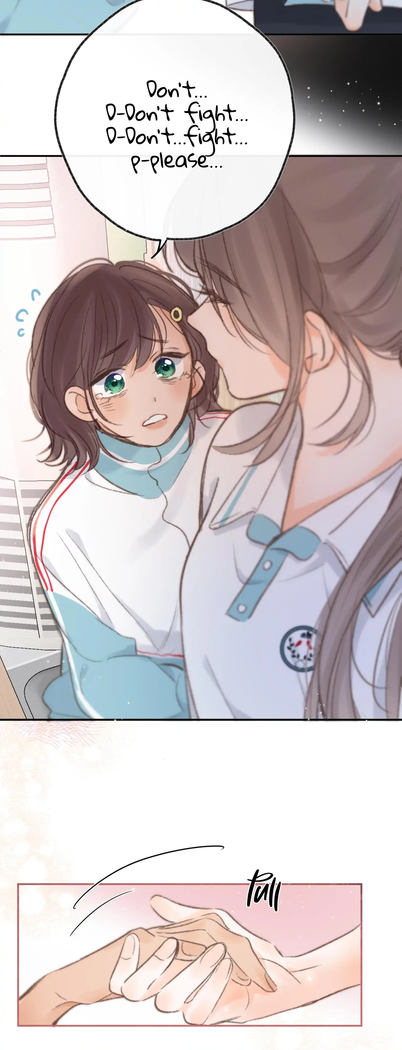 You Are My Desire Chapter 13 page 12