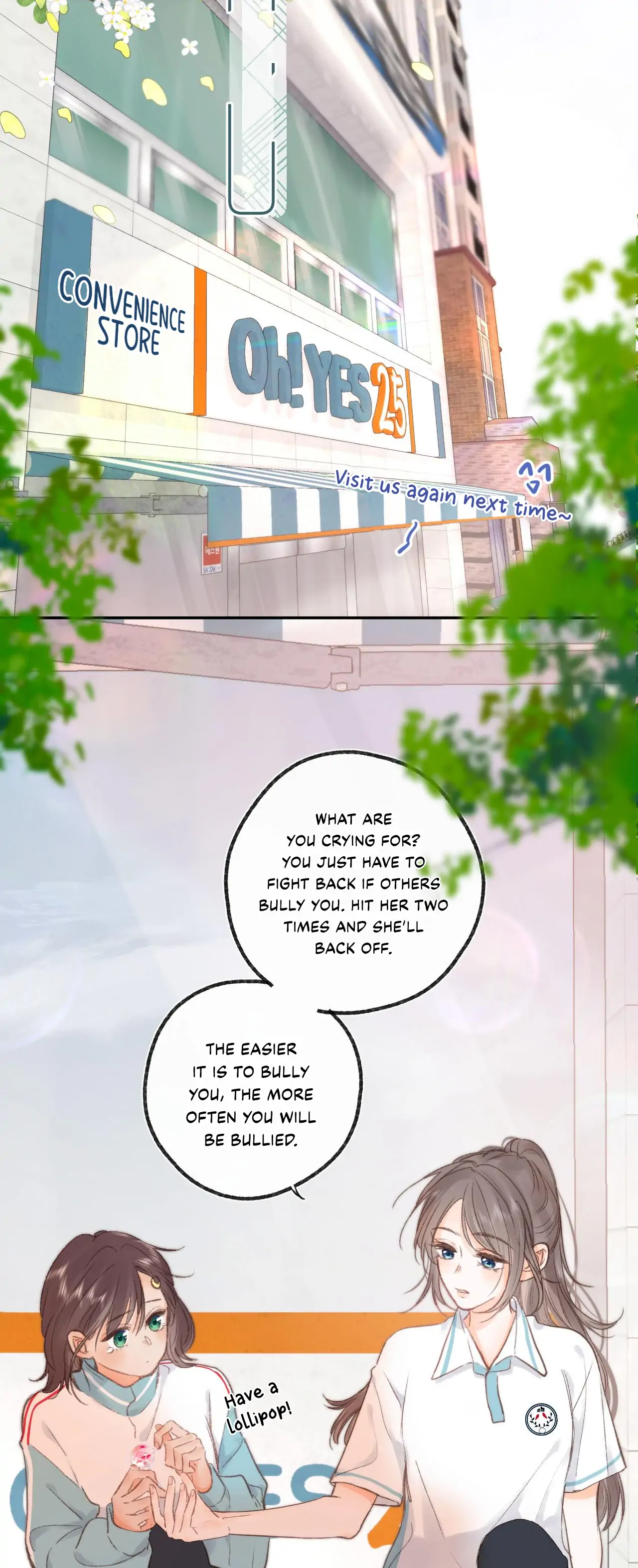 You Are My Desire Chapter 13 page 15