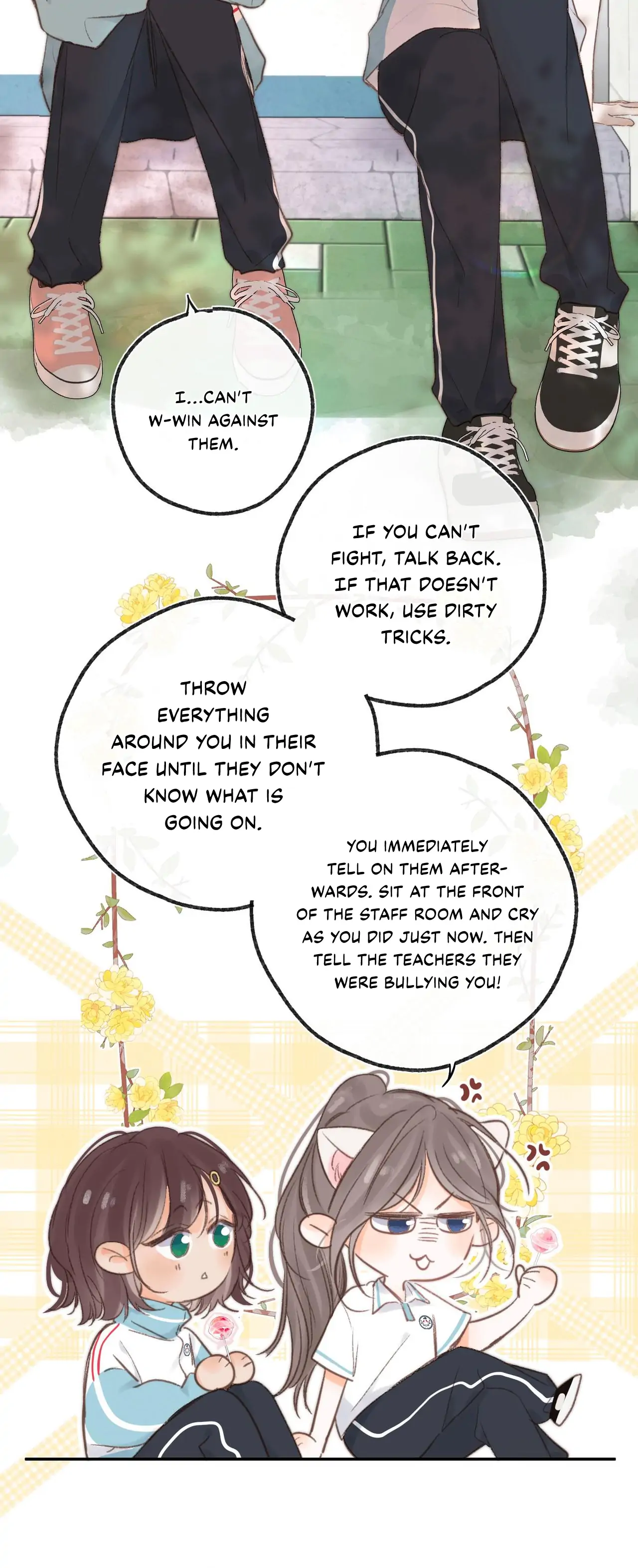 You Are My Desire Chapter 13 page 16