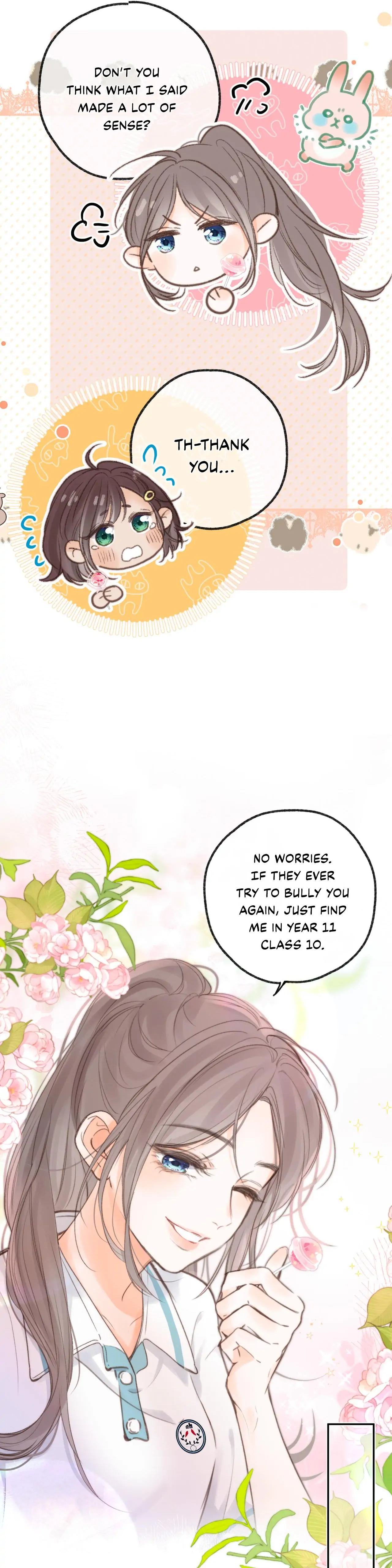You Are My Desire Chapter 13 page 17