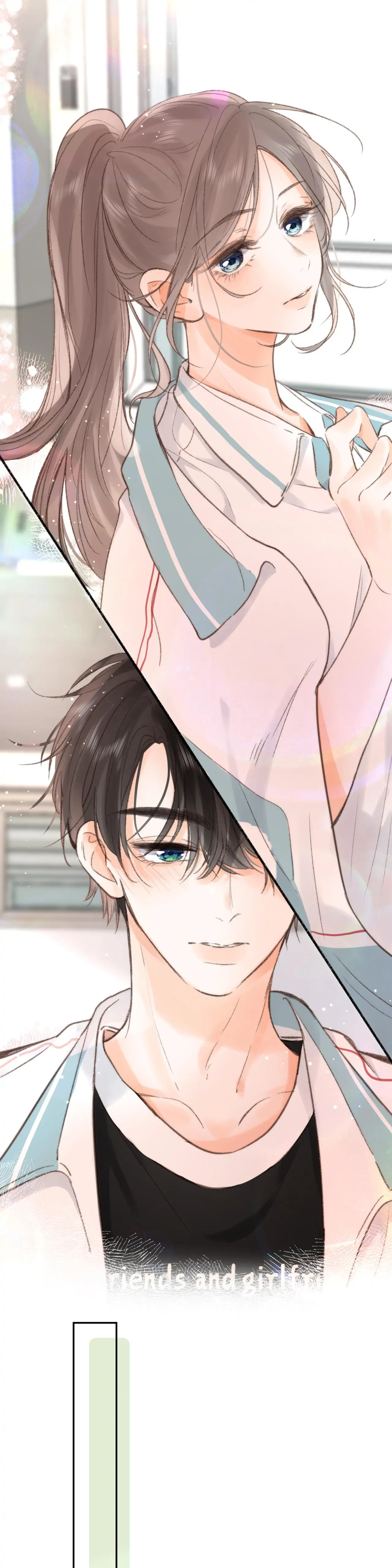 You Are My Desire Chapter 13 page 21