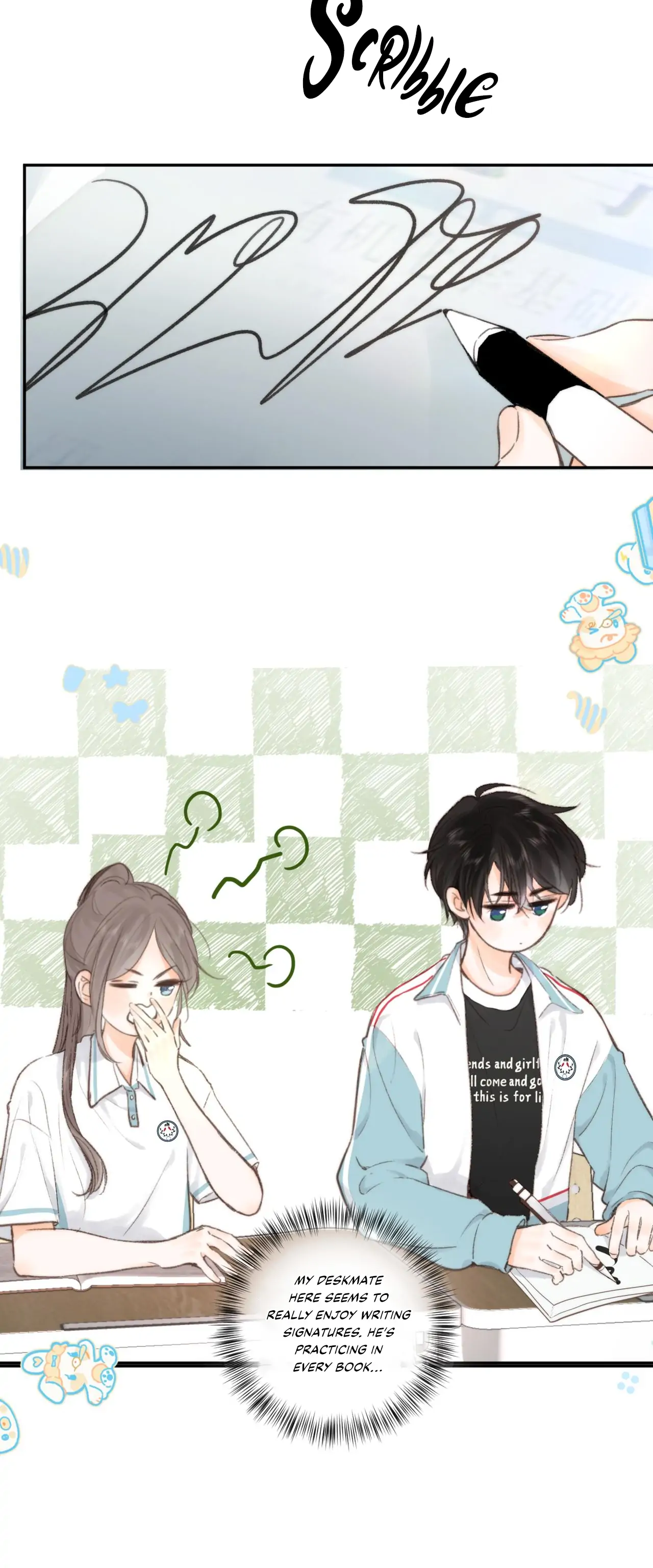 You Are My Desire Chapter 13 page 23