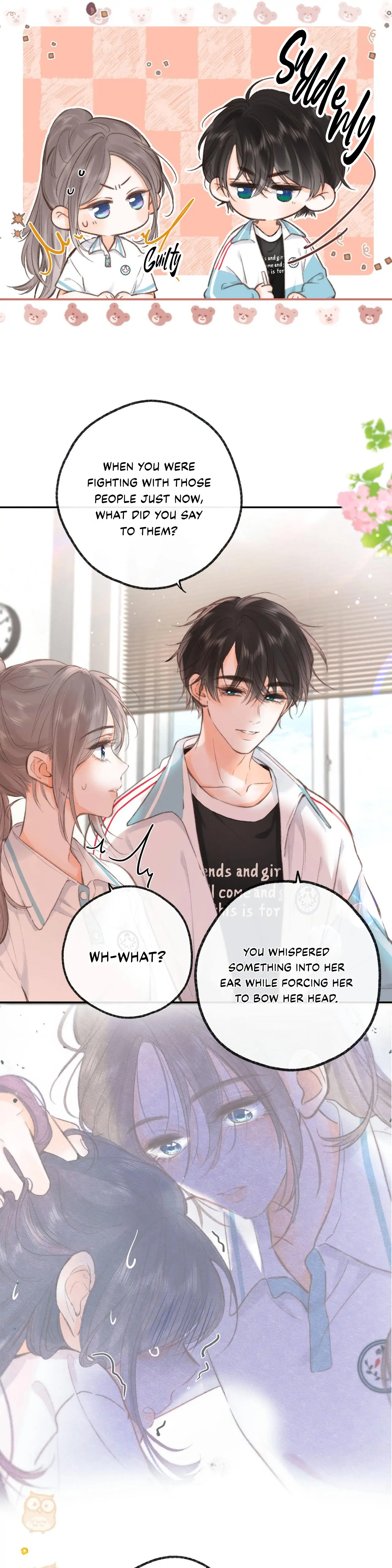 You Are My Desire Chapter 13 page 24