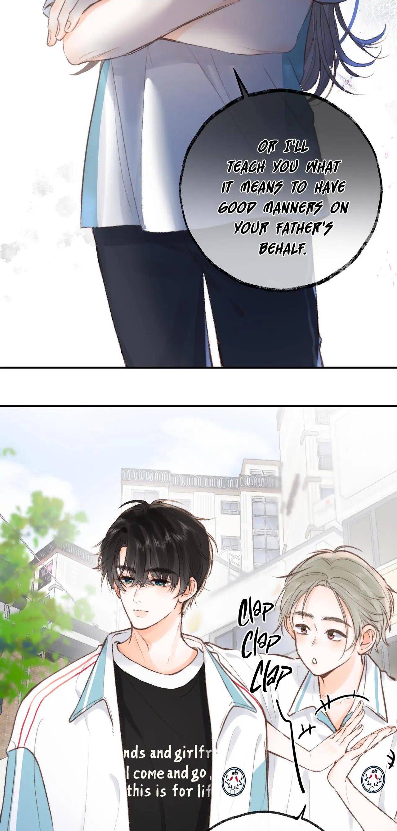 You Are My Desire Chapter 13 page 5