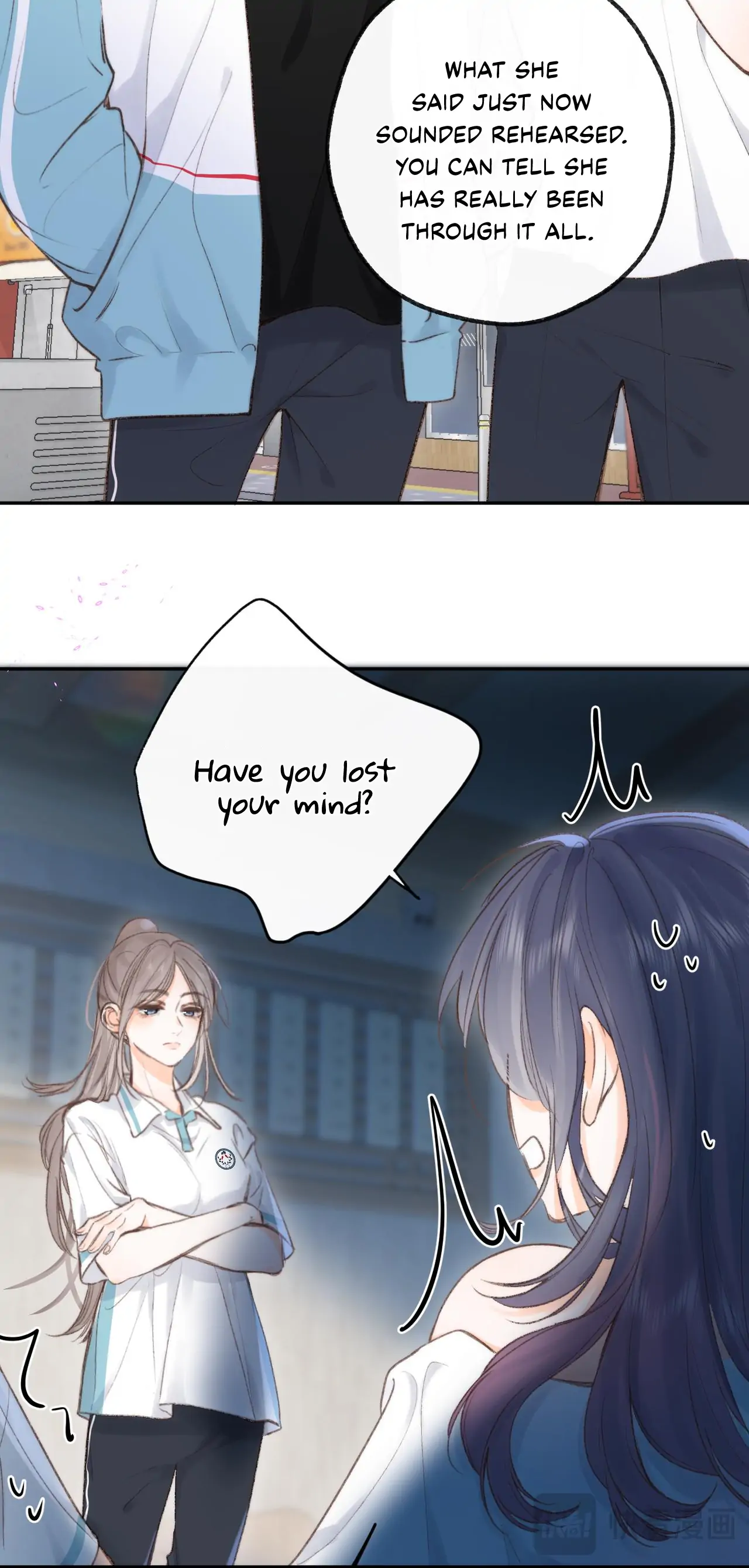You Are My Desire Chapter 13 page 6