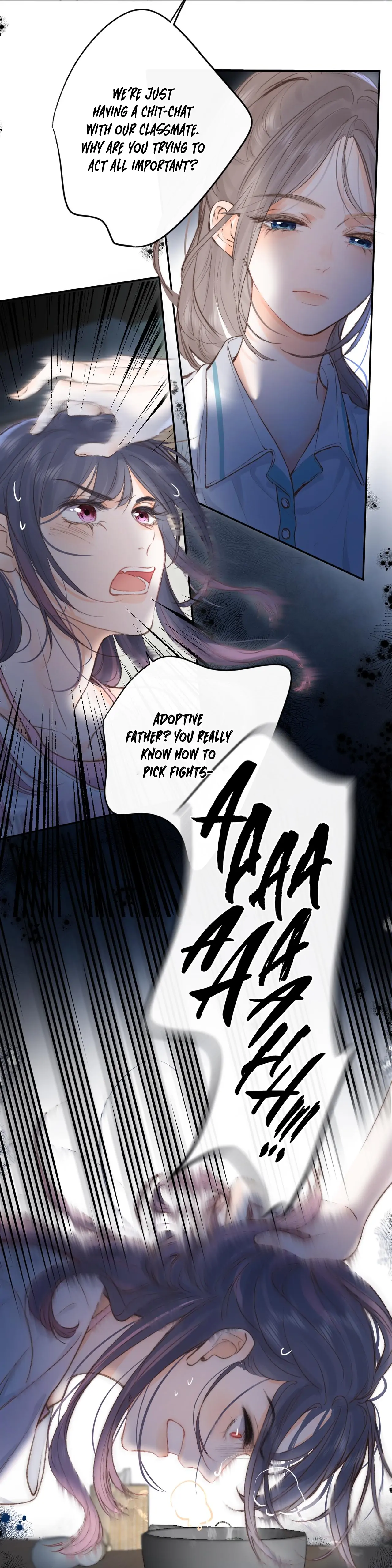 You Are My Desire Chapter 13 page 7