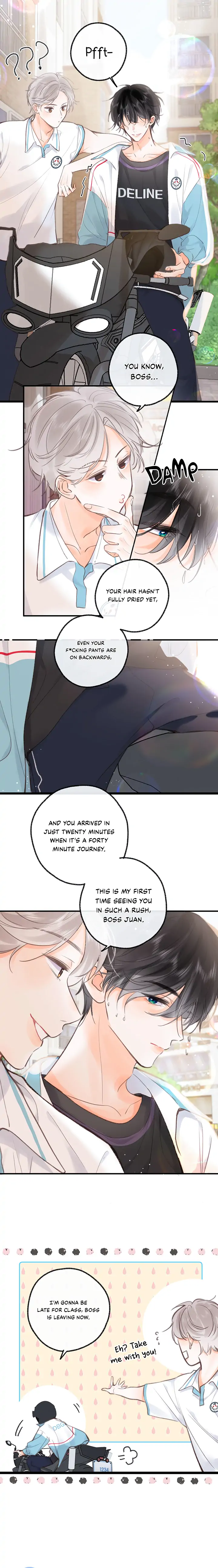 You Are My Desire Chapter 18 page 4