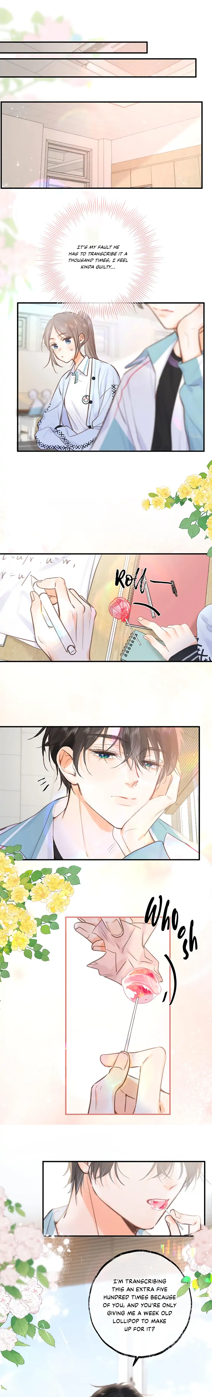 You Are My Desire Chapter 18 page 7