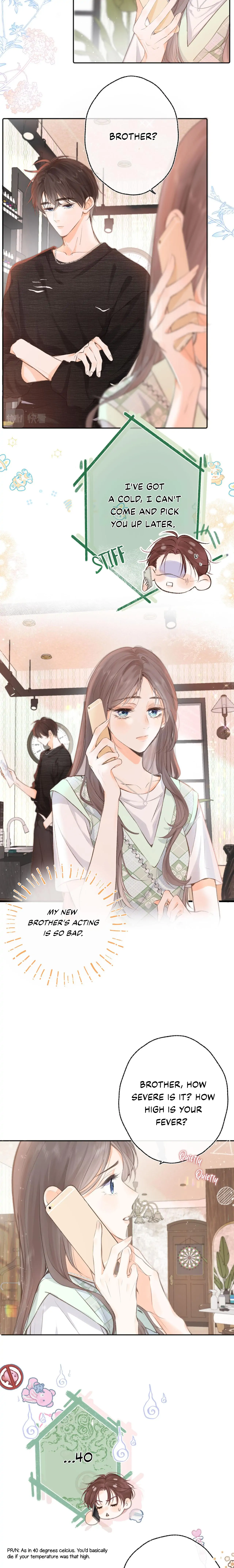 You Are My Desire Chapter 2 page 9