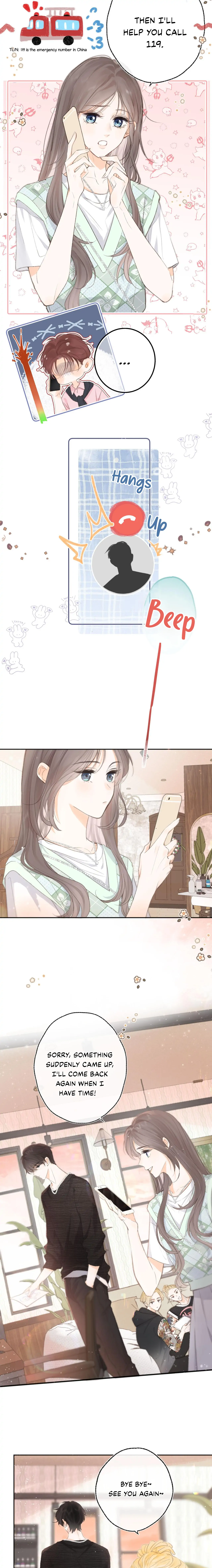 You Are My Desire Chapter 2 page 10