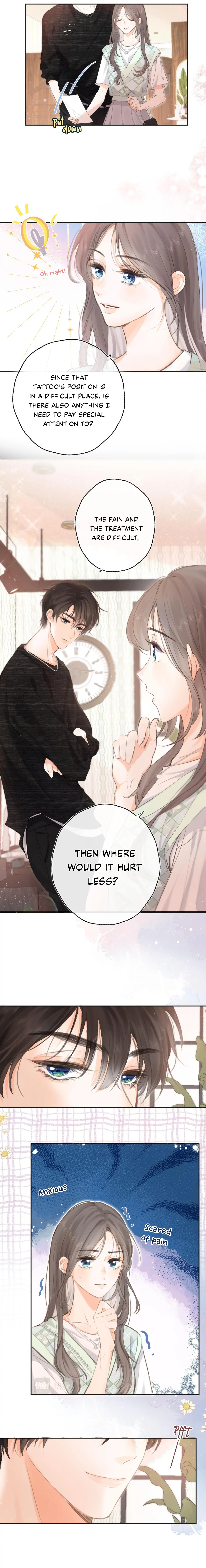 You Are My Desire Chapter 2 page 5