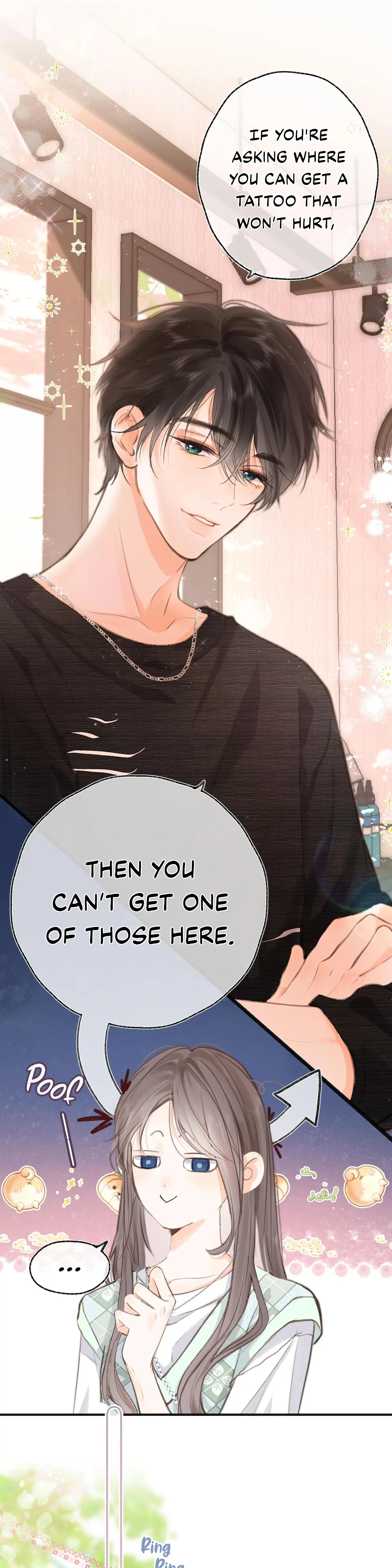 You Are My Desire Chapter 2 page 6