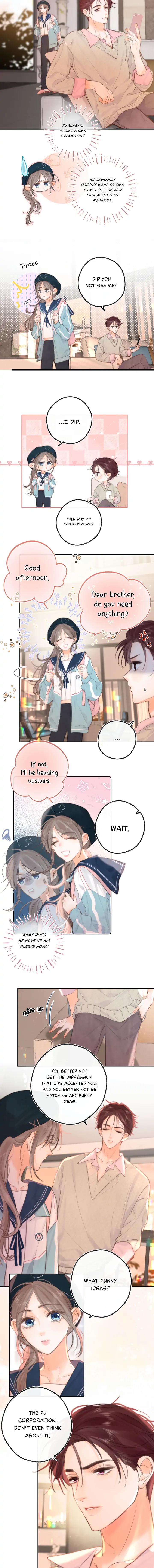 You Are My Desire Chapter 22 page 4