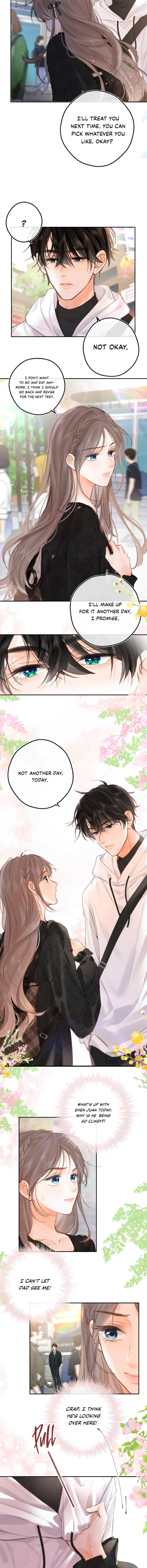 You Are My Desire Chapter 23 page 6