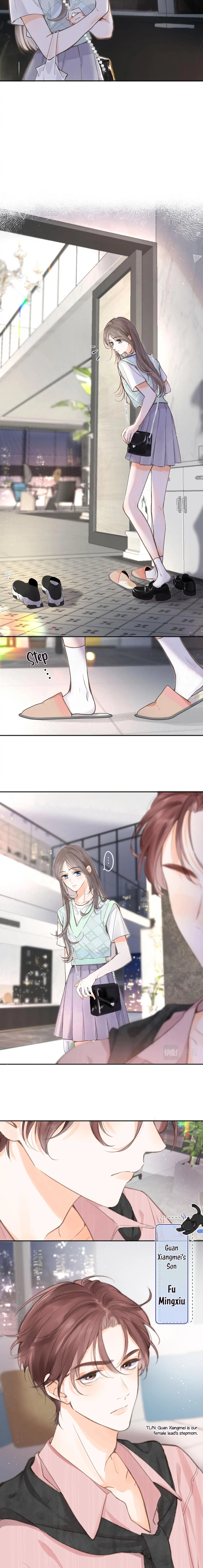 You Are My Desire Chapter 3 page 1