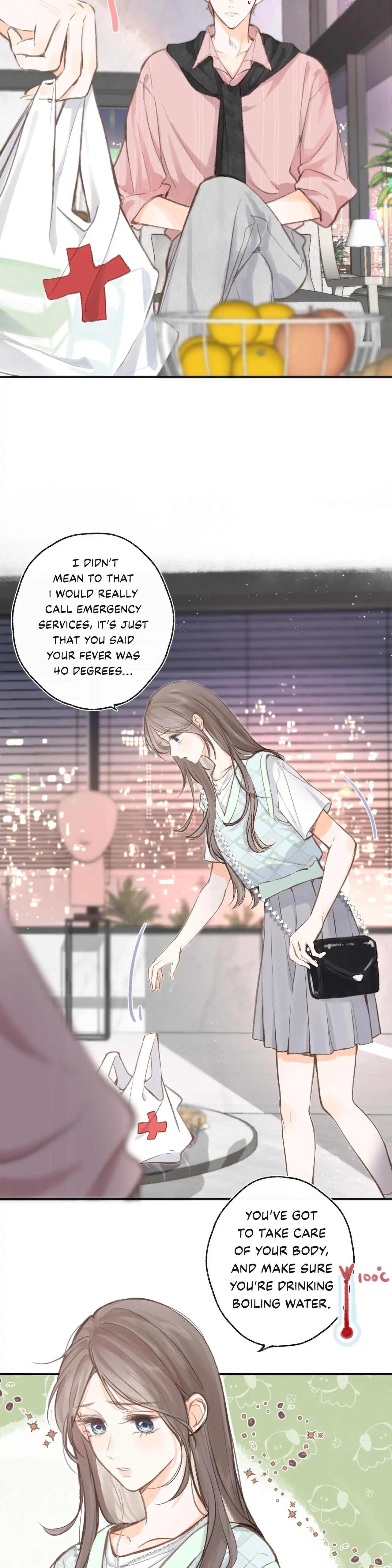 You Are My Desire Chapter 3 page 3