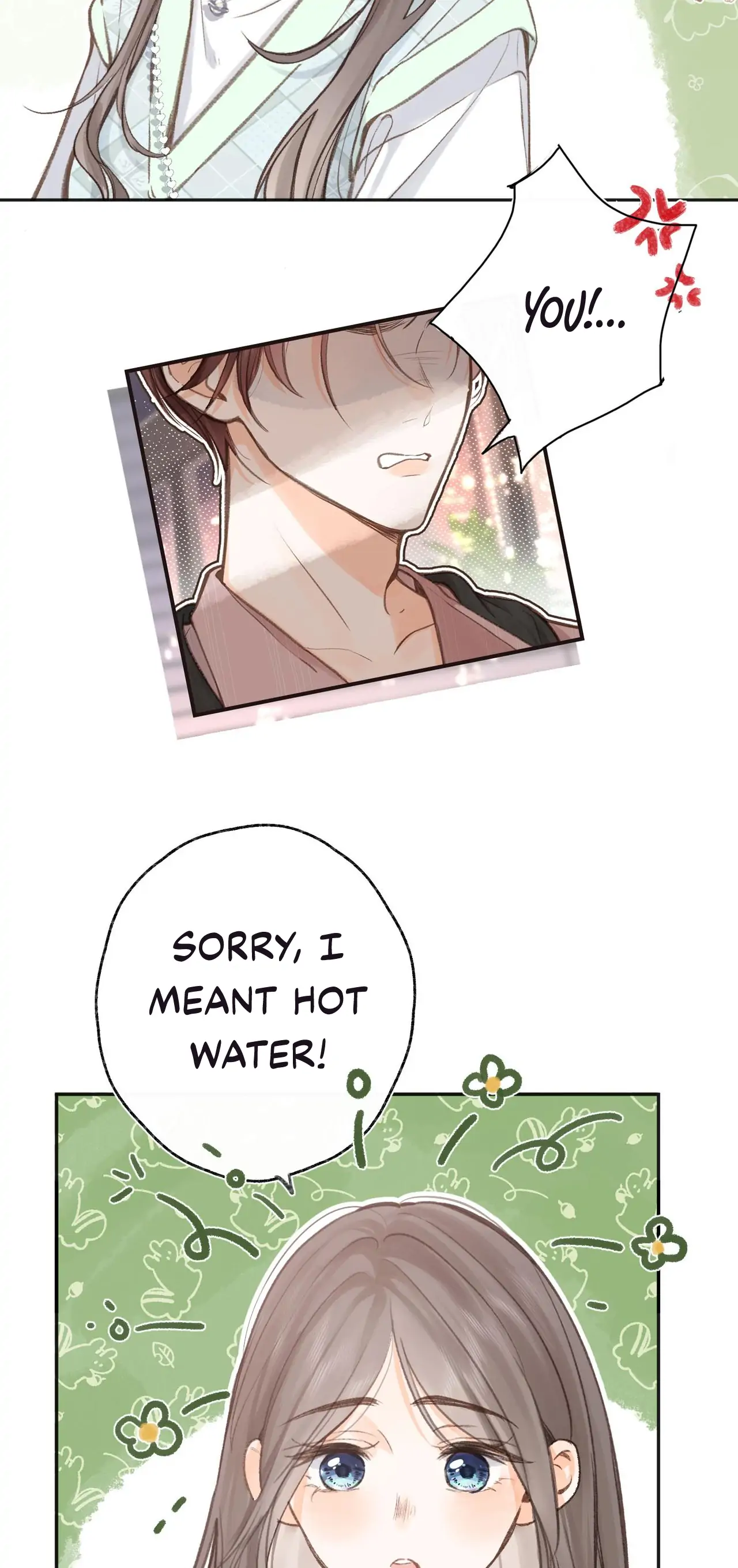 You Are My Desire Chapter 3 page 4