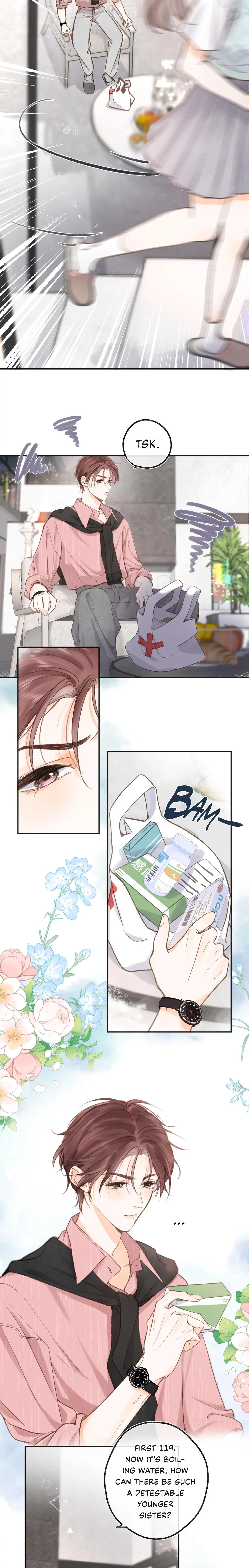 You Are My Desire Chapter 3 page 6