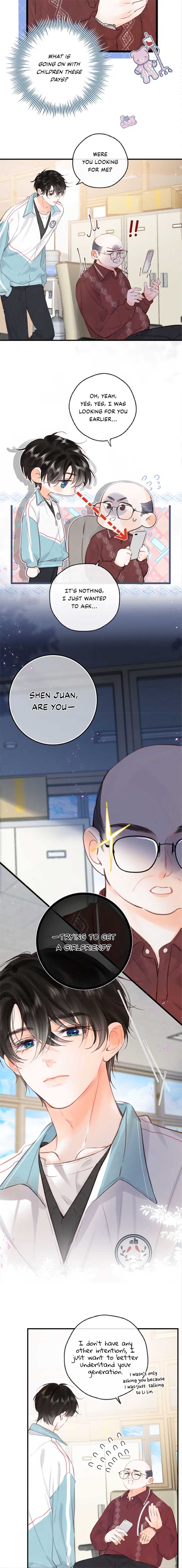 You Are My Desire Chapter 34 page 1