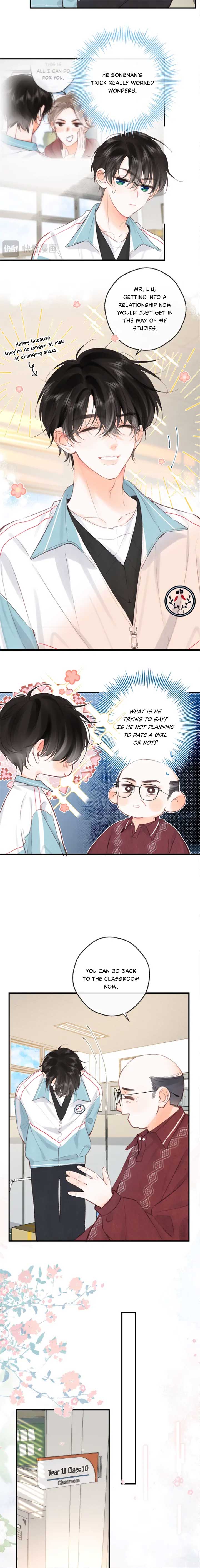 You Are My Desire Chapter 34 page 2