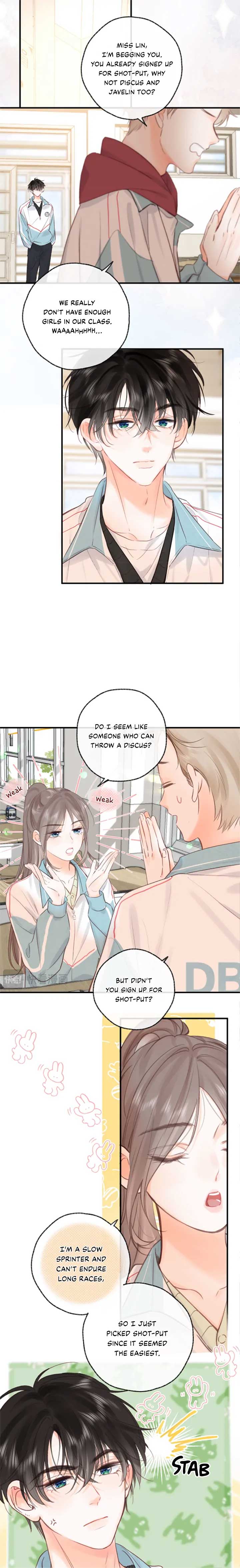 You Are My Desire Chapter 34 page 3