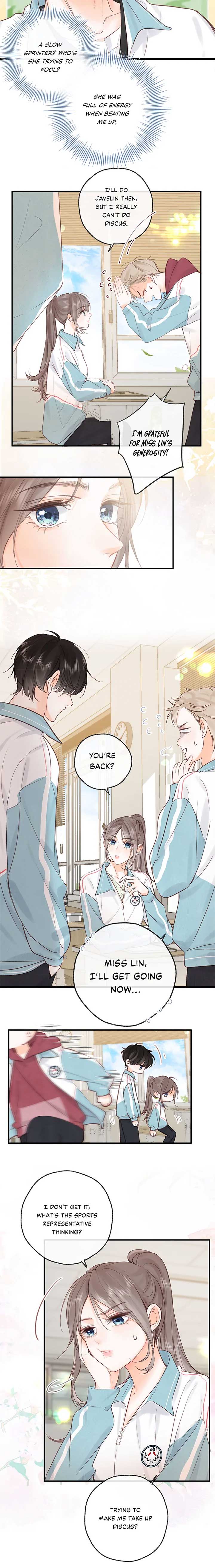 You Are My Desire Chapter 34 page 4