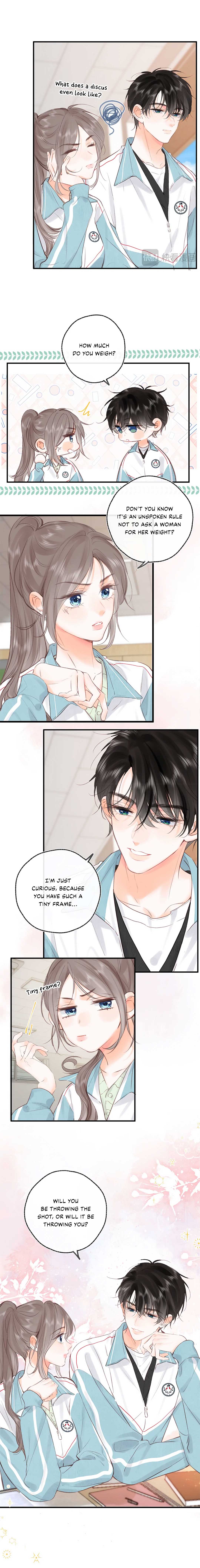 You Are My Desire Chapter 34 page 5