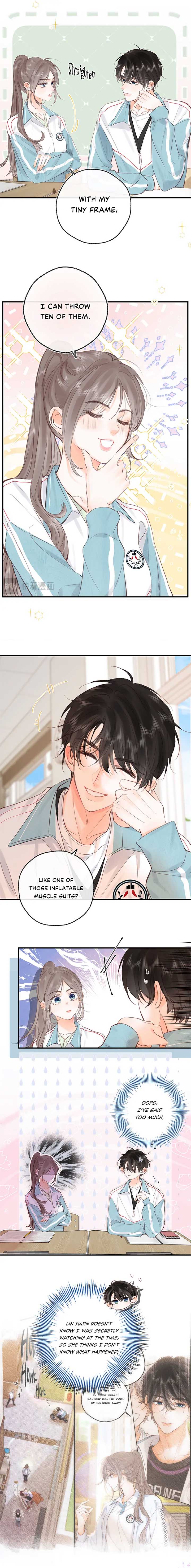 You Are My Desire Chapter 34 page 6