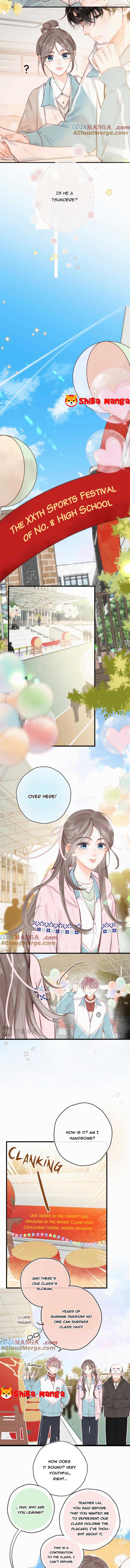You Are My Desire Chapter 41 page 2
