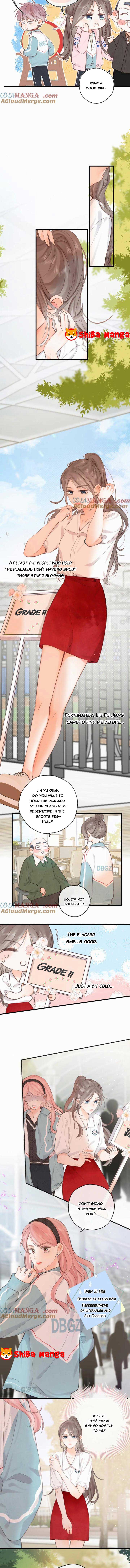 You Are My Desire Chapter 41 page 3