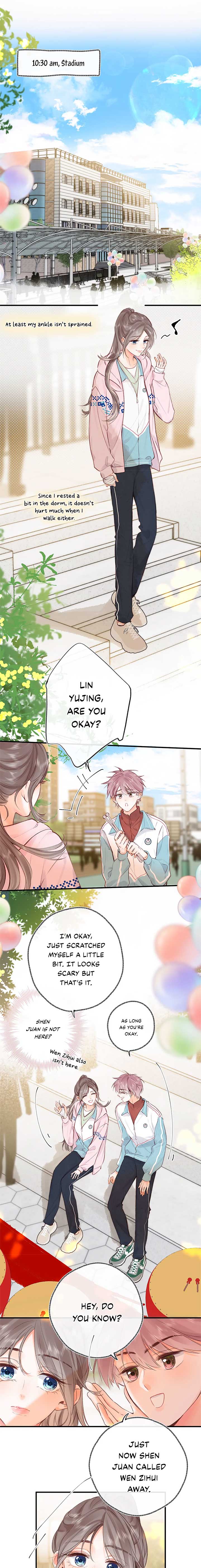 You Are My Desire Chapter 44 page 0