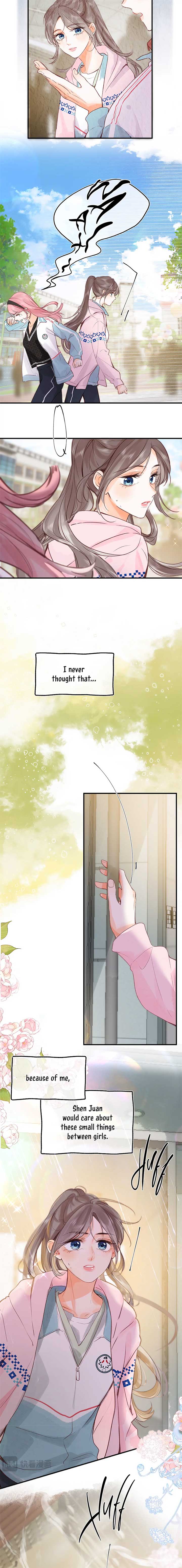 You Are My Desire Chapter 44 page 9