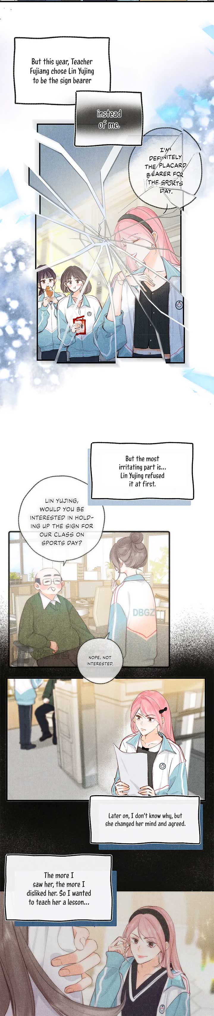 You Are My Desire Chapter 44 page 3
