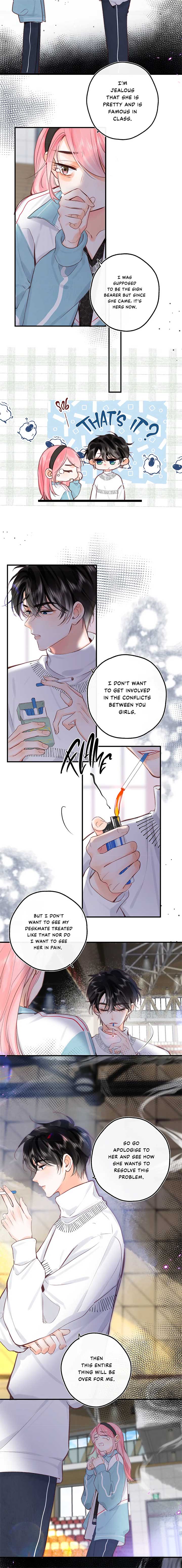 You Are My Desire Chapter 44 page 7