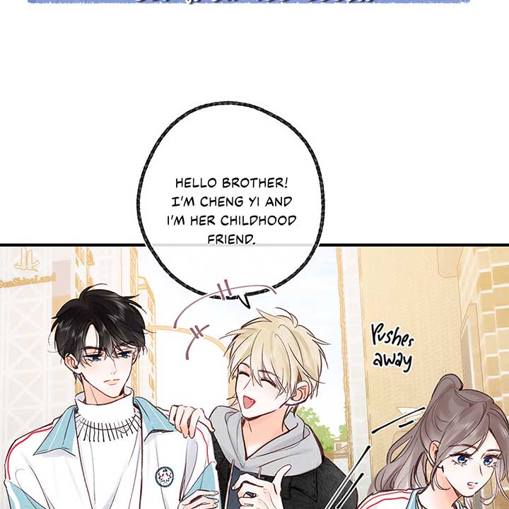 You Are My Desire Chapter 47 page 32