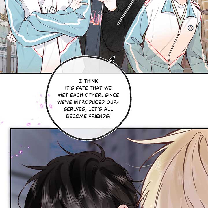 You Are My Desire Chapter 47 page 33