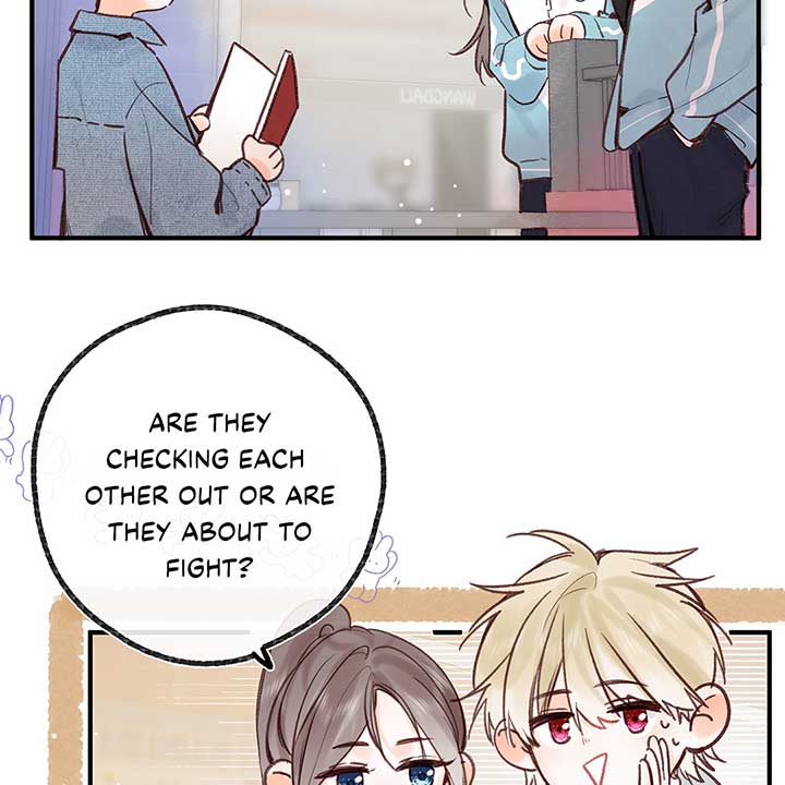 You Are My Desire Chapter 47 page 44