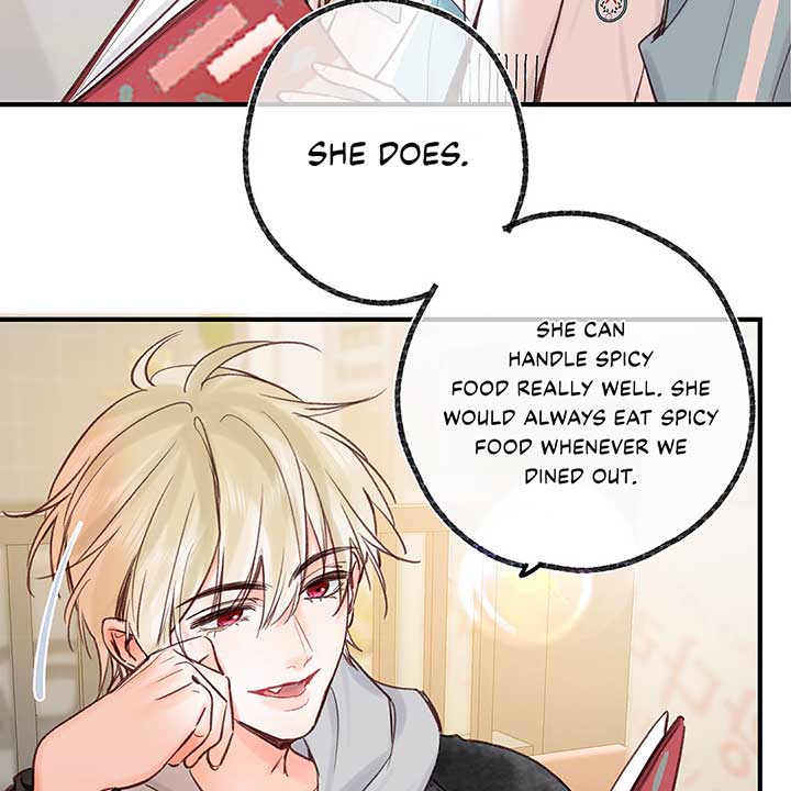 You Are My Desire Chapter 47 page 54