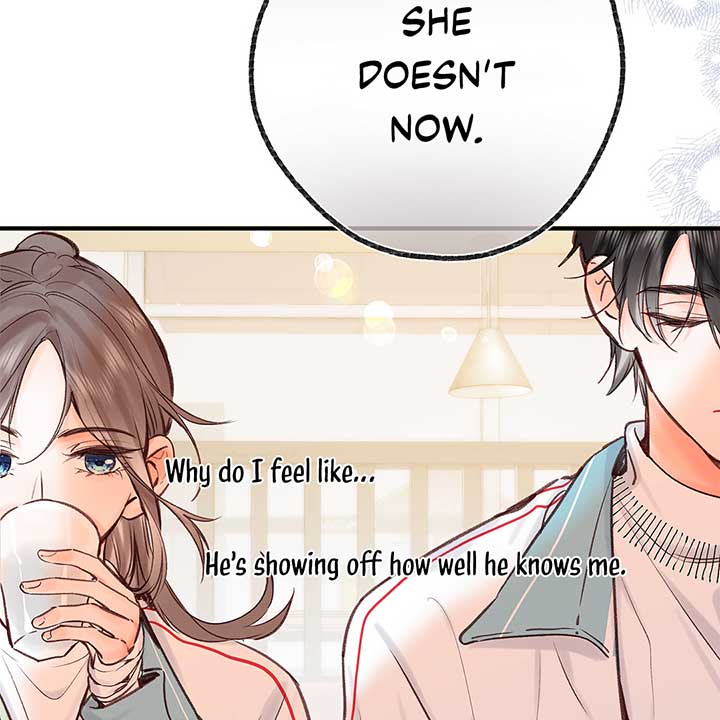 You Are My Desire Chapter 47 page 58