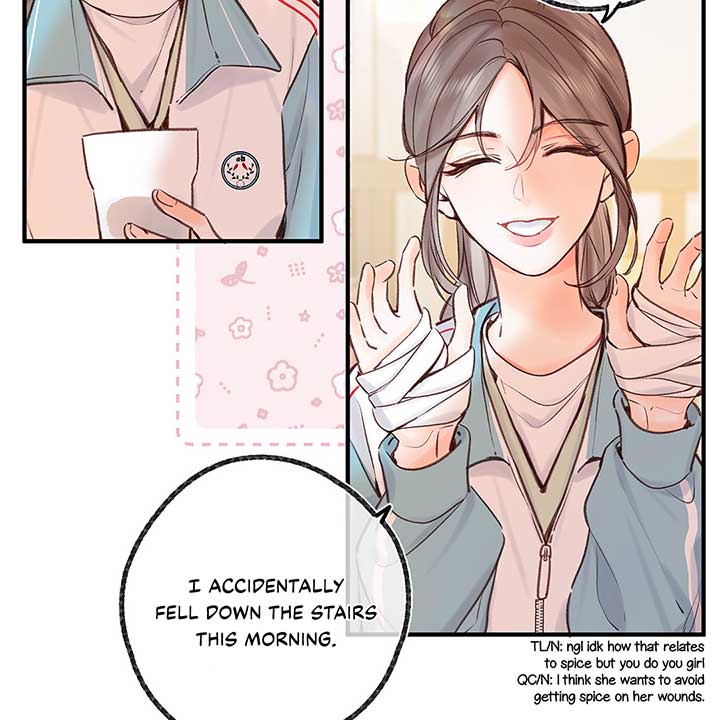 You Are My Desire Chapter 47 page 60