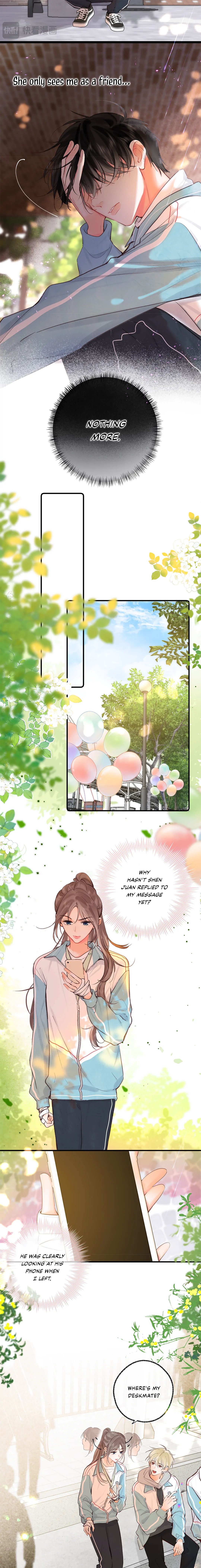 You Are My Desire Chapter 51 page 2