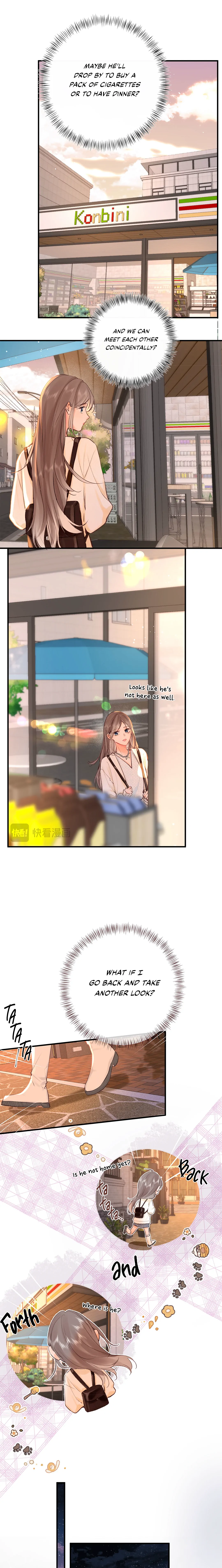 You Are My Desire Chapter 51 page 5