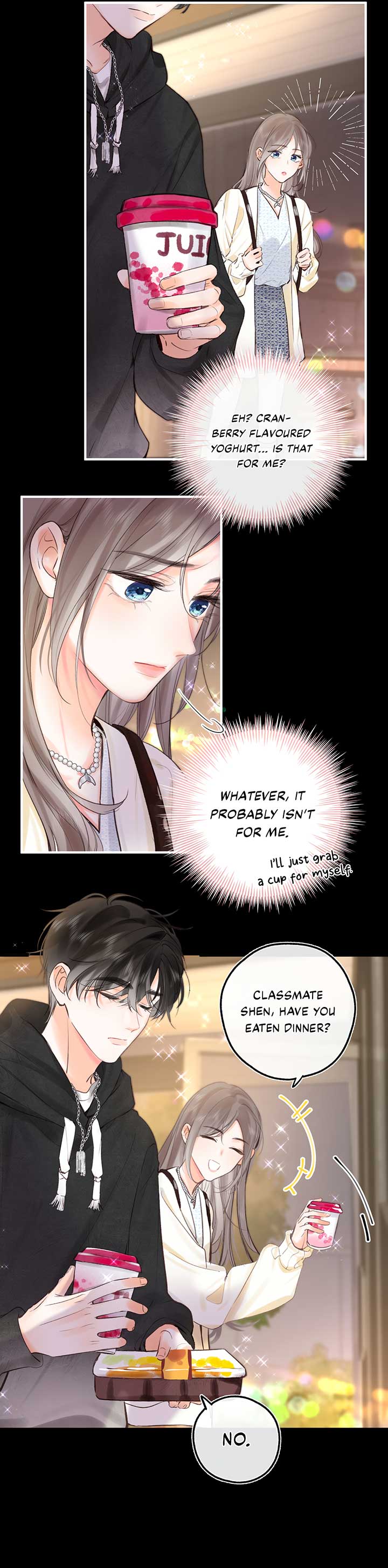 You Are My Desire Chapter 52 page 26