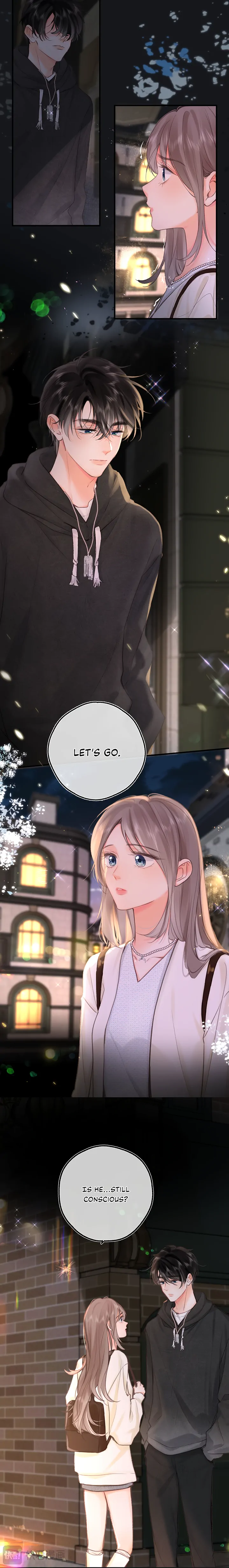 You Are My Desire Chapter 54 page 1